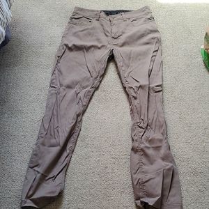 Prana hiking pants